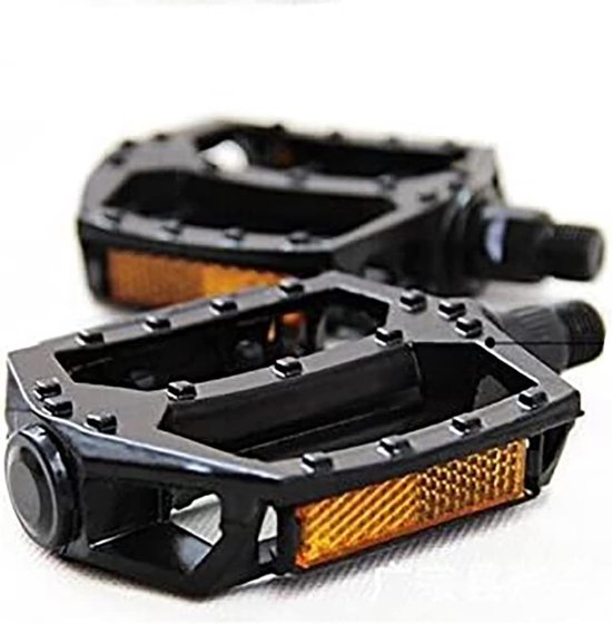 9 16-zoll-fahrradpedale Für Mountainbikes Plattformpedale Mit Aluminiumlagern Geeignet Für Bmx Mtb Und Rennräder Leichte Aber Dennoch Robuste Und