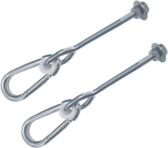 Stück 160 Mm Typ Schaukel Haken Schaukel Schnalle Kinder Schaukel Zubehör Schaukel Haken