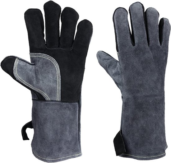 Ofenhandschuhe – Hitzebeständige Ofenhandschuhe – Für Den Einsatz Im Backofen