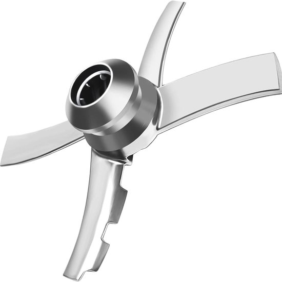 Ersatz Paddelblatt Passend Für Ninja Creamerizer Nc300 Serie, Ninja Creamerizer Nc299amz, Nc301, Cn305a, Cn301co Edelstahl Ersatzteile
