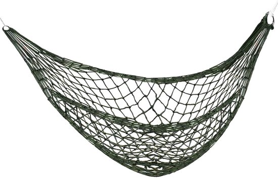 Allecta – Nylon-reisehängematte Für Camping Und Garten – Entspannen – Schlafen – Tragbar