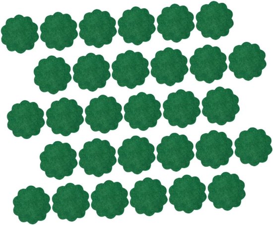 40 Runde, Atmungsaktive Pflanzmatten Für Bonsai-töpfe