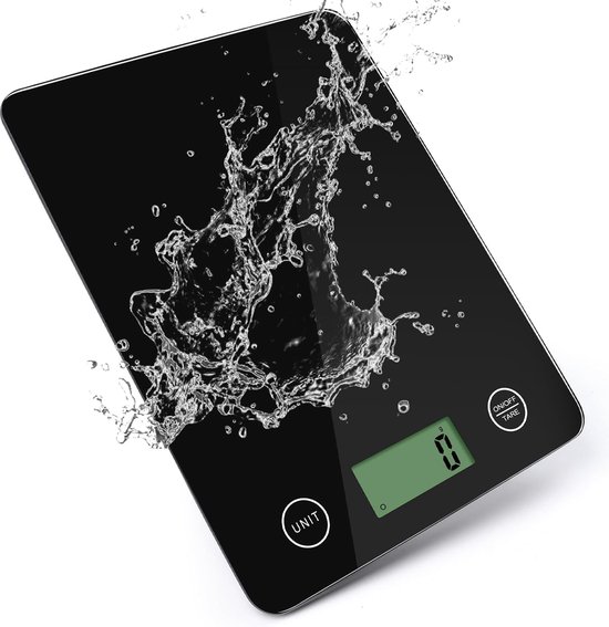 Digitale Küchenwaage