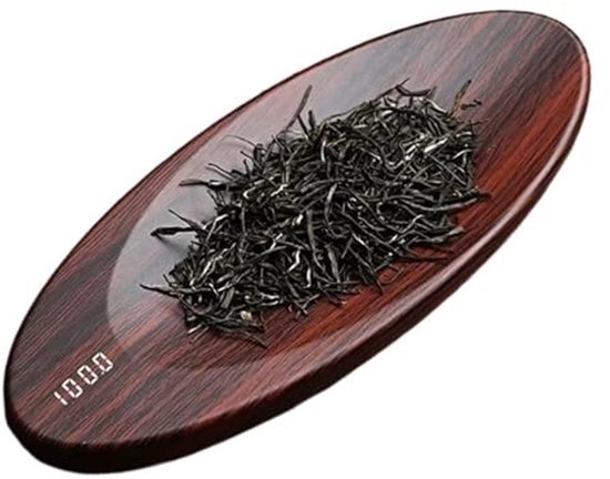 Mini-taschenwaage – 200 G – Holz