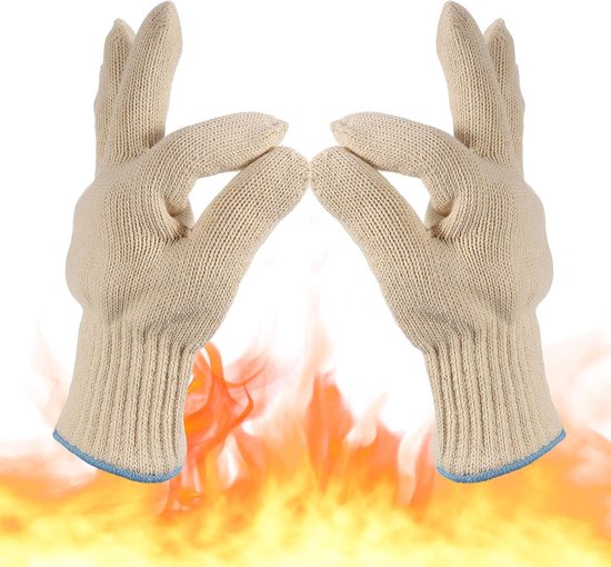 Ofenhandschuhe - Hitzebeständige Ofenhandschuhe - Hitzebeständig
