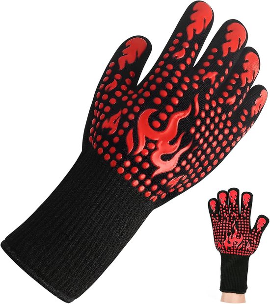 Ofenhandschuhe – Hitzebeständige Ofenhandschuhe – Ofen