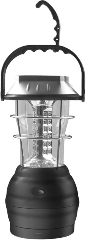 Leichter Und Tragbarer, Solarbetriebener, Handbetriebener Generator, Geeignet Als Campinglampe/notlicht Für Outdoor-aktivitäten.