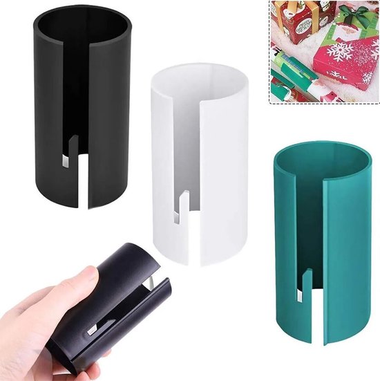 Geschenkpapierschneider - 3 Stück