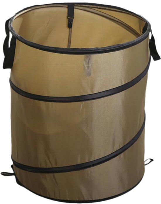 Faltbarer Mülleimer – 1 Liter – Mehrfarbig