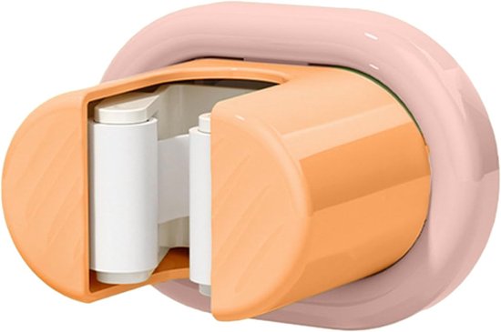 Luxuriöser Wandhalter Griffklemme Besenaufhängungssystem Wandhalterung Stabil Optimale Lastverteilung Hinterlässt Keine Spuren Wandbefestigung
