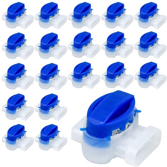 314-stecker, Für Mähroboter, Kabelverbinder, Wasserdicht, Staubdicht, Feuchtigkeitsbeständig, 20 Stück