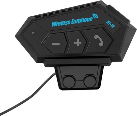 Bluetooth-motorradhelm-headset – Ohrhörer – Wasserdicht – Motorradzubehör – Bluetooth