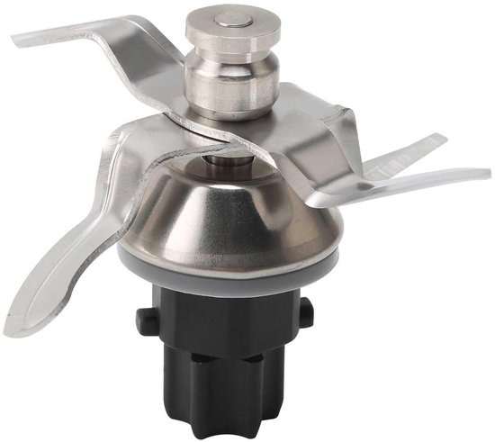 Dailygoods – Ersatzmesser Für Thermomix Tm31, Edelstahl-mixermesser