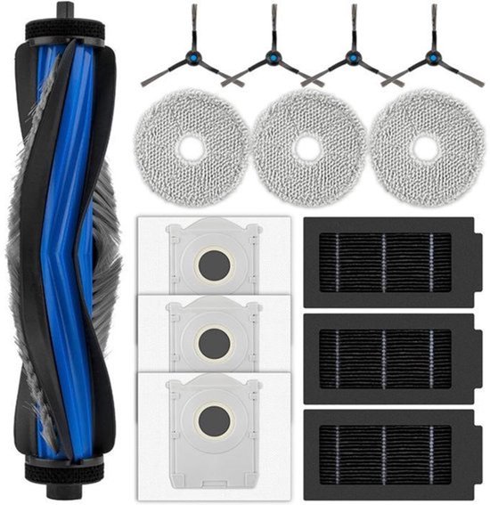 Ecovacs Deebot T50 Pro Omni/t50 Omni Gen2/t50 Omni Staubsauger-zubehörset