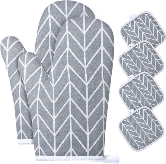 Ofenhandschuhe – Hitzebeständige Ofenhandschuhe – Ofenzubehör