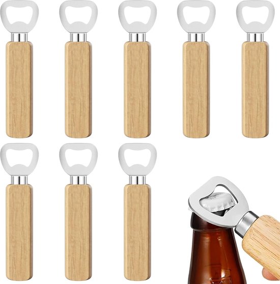 8-teiliges Flaschenöffner-set – Flaschenöffner-set Für Den Heimgebrauch