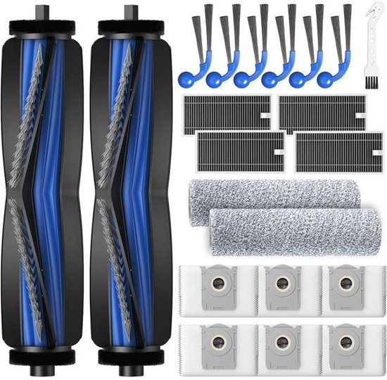 Passend Für Ecovacs Deebot T80 Omni Saugroboter-ersatzteilset