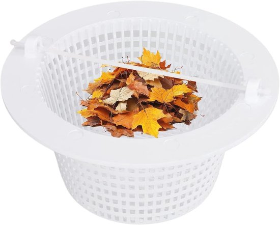2er-pack Skimmerkörbe Für Aufstellpools 16 X 9 7 Cm Skimmerkörbe Für Aufstellpools Auffangkorb Für Schwimmenden Schmutz Und Laub Reinigungsgerät