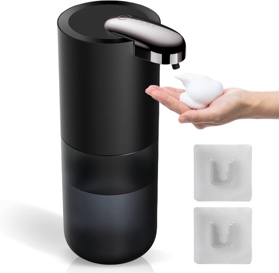 Automatischer Seifenspender – Elektrischer Seifenspender – Geeignet Für Die Küche – 380 Ml – Ipx5 Wasserdicht