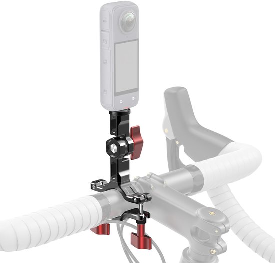 Geeignet Für 1/4"-schraube, 270°-drehgelenk, Fahrradlenkerhalterung, Geeignet Für Gopro Insta360