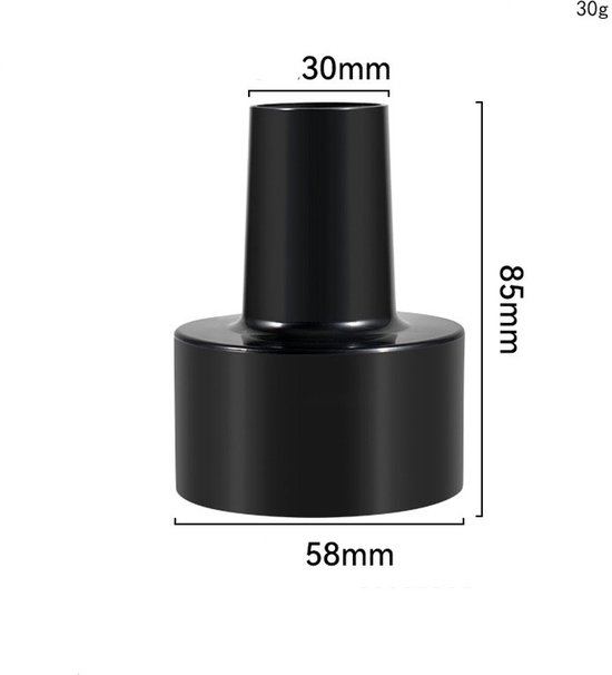 Adapter Für Staubsaugerzubehör Universeller Staubsaugerschlauchadapter Für Staubsaugerzubehör