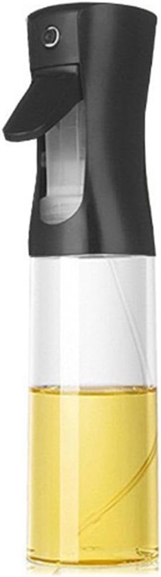 Premium-ölspray 300 Ml – Tropffrei, Glas-ölspender, Zubehör Für Heißluftfritteusen