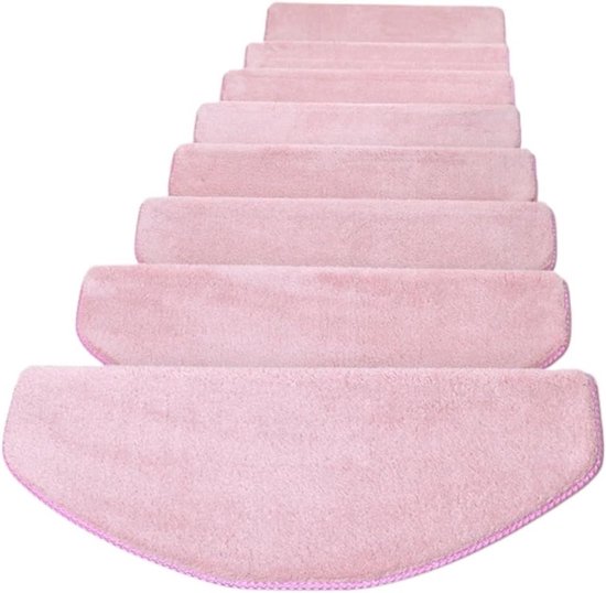 1 Treppenmatte, Standardgröße, Selbstklebend, Rutschfest, Sicher Und Leise