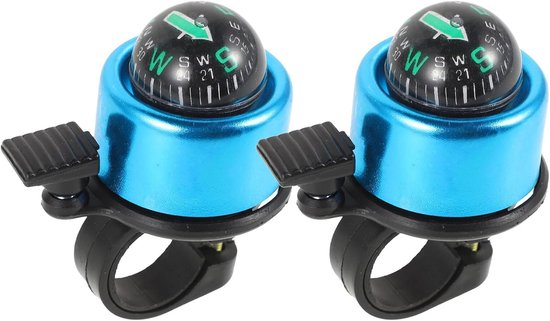 2 Stück Cloche De Vélo De Montagne Cloches De Vélo