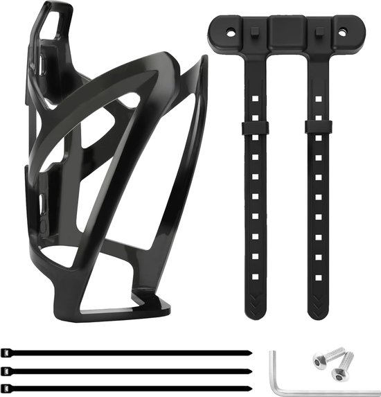 Fahrradflaschenhalter Schraubenloser Fahrradbecherhalter Leicht Und Stabil Fahrradzubehör Für Mountainbike Rennrad Gravelbike Sicherer Inklusive
