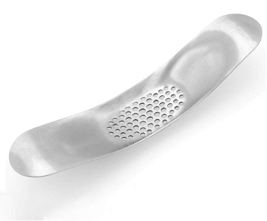 Allecto Plus – Robuste Knoblauchpresse Aus Edelstahl Mit Einfacher Reinigung