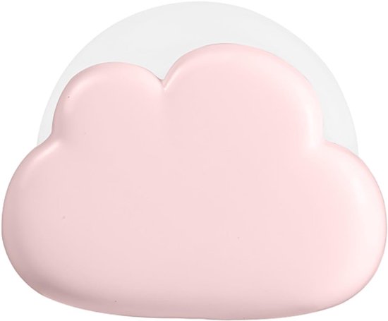 Wiederaufladbares Led-nachtlicht „clouds“ Für Das Schlafzimmer Mit Sanftem Licht Und Bezauberndem Design – Eine Geräuschlose Und Dekorative Lampe.