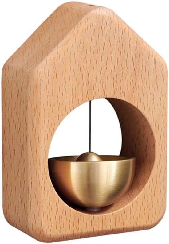 Türklingel Mit Saugmechanismus Windspiel Aus Massivholz Magnetische Dopamin-türklingel Türklingel Für Ladenbesitzer Magnetische Türklingel Für