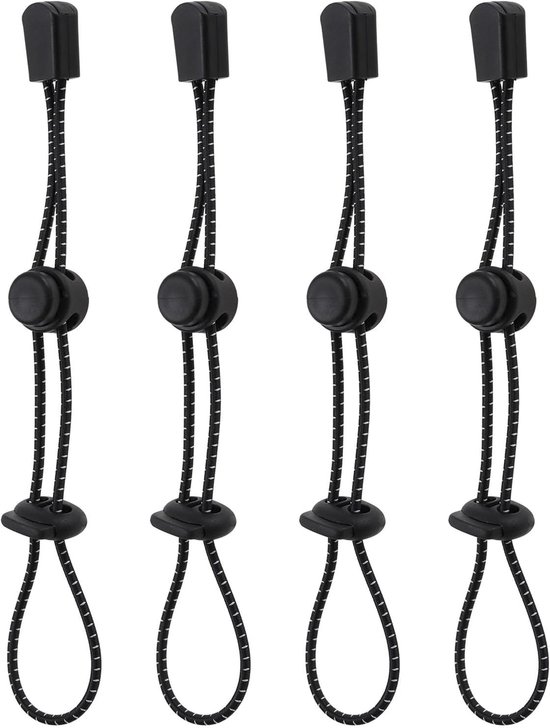 Rucksack-kletterstock-set Mit Fester Schnalle, Seilhalterung Für Wanderstöcke, Elastisches Seil Für Outdoor-zubehör, 20 Cm
