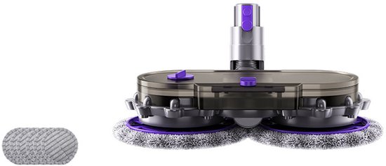 Geeignet Für Dyson Elektrowischaufsätze, Geeignet Für Akku-staubsauger V10sim/v12