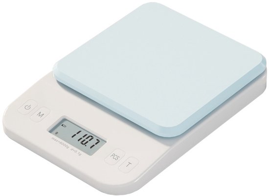 Elektronische Waage, Haushaltswaage, Küchenwaage, Waage Für Backwaren, Grammgenaue Waage Für Gebäck, Kaffeewaage, Spezialmessgerät