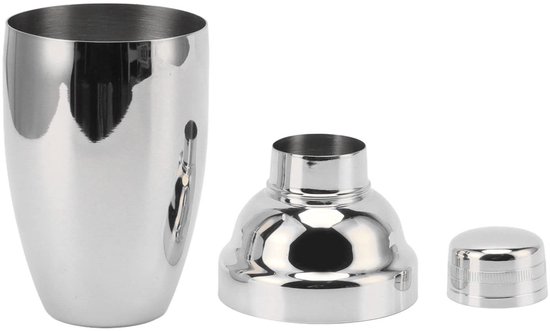 Dailygoody – Cocktailshaker – Mini-martini-shaker – Edelstahl – Spülmaschinenfest – Bar-shaker Für Mixgetränke – Geeignet Für Cocktails ...