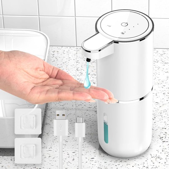 Automatischer Elektrischer Seifenspender Mit Infrarotsensor