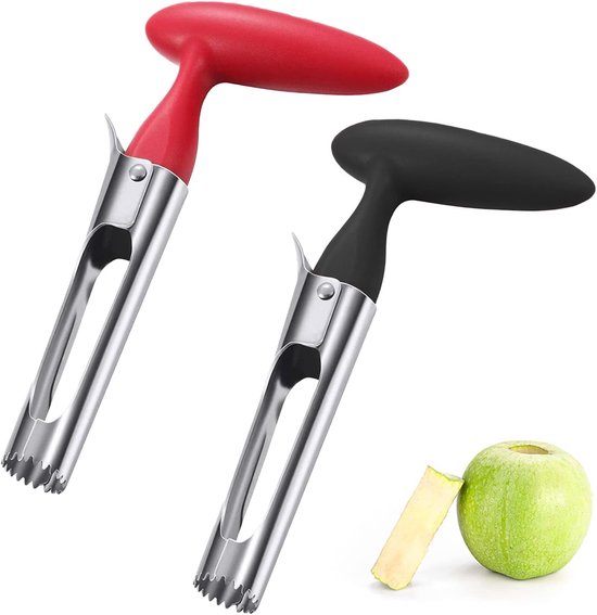 Apfelentsteiner Aus Edelstahl – Ergonomisch – Scharf