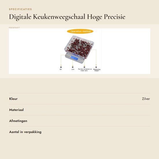 Nth Produkte Digitale Präzisions-küchenwaage Edelstahl Lcd-anzeige Hohe Genauigkeit 500 G 0 01 G Superflaches Design Energiesparend Digitale 0,01 G