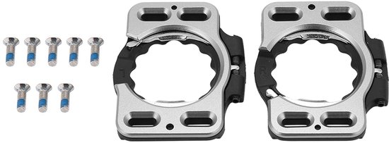 Dailygoody – Rennrad-cleats – Schnellspannpedale – Leicht Und Robust – Rutschfest – Passend Für Speedplay Zero – 1 Paar