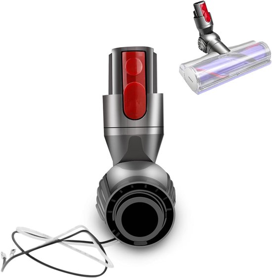 50-w-direktantriebs-kopfanschluss – Staubsaugerbürstenanschluss Für Dyson V8 V10