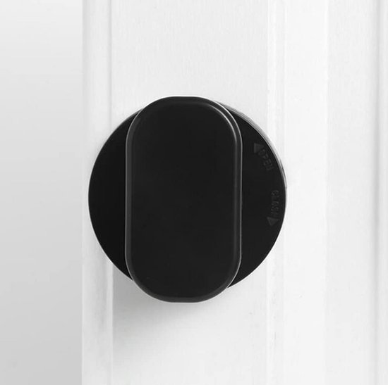 Leistungsstarke Türgriffe Mit Saugnapf – Ohne Bohren – Für Glas, Küche Und Badezimmer
