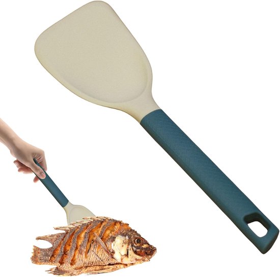 Küchenspatel – Küchenspatel – Backen Und Braten – Hitzebeständiges Silikon – Langer Griff – Mini-modelle