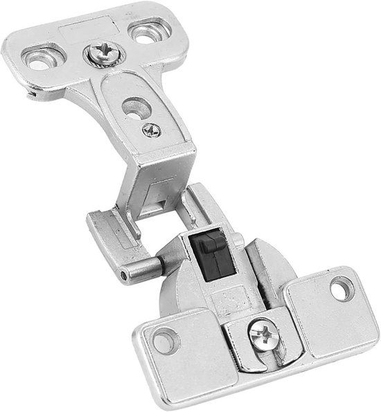 270°-scharnier – Möbel-klappscharnier – Türbefestigung – Abnehmbares Design – 10 X 8 X 5 Cm
