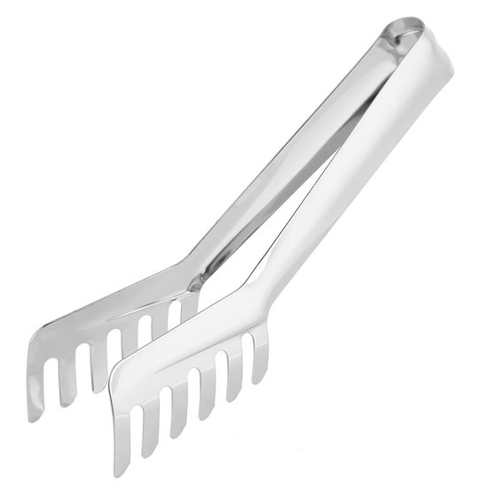 Dailygoods – Spaghettizange Mit Ergonomischem Griff – Fleischzange