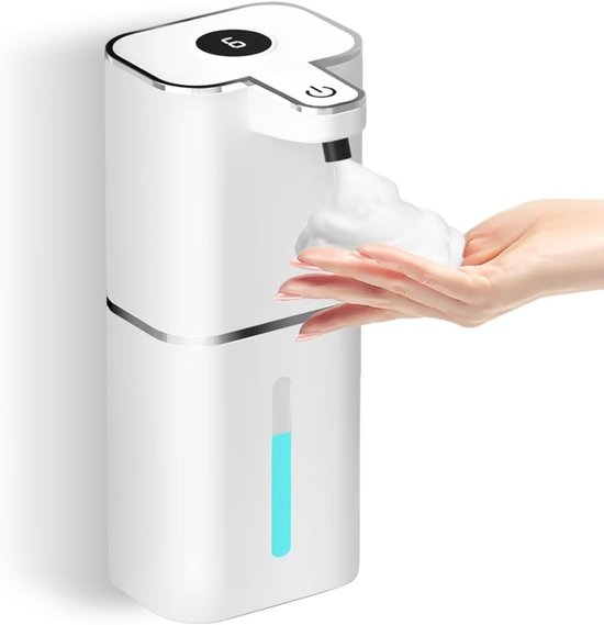 Seifenspender – Wandseifenspender – Automatischer Wandseifenspender – Hohe Qualität – Kontaktlos