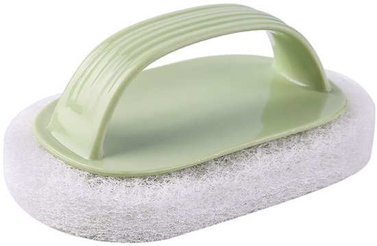 Weiche Reinigungsbürste – Ergonomischer Griff, Nicht Scheuernd, Für Bad Und Empfindliche Oberflächen
