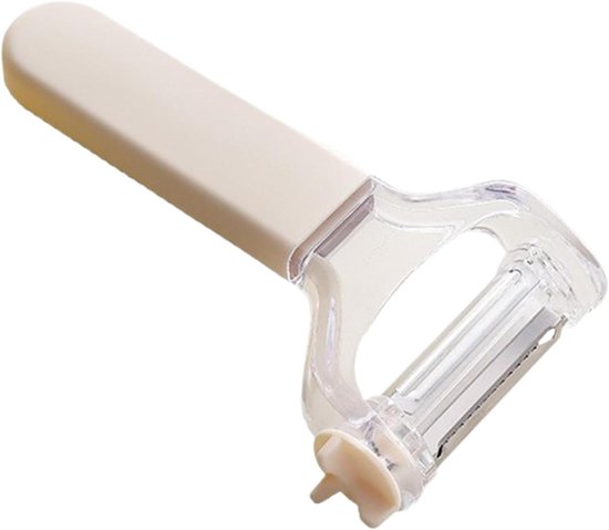 Gemüseschäler – Küchenmesser Zum Schnellen Schälen Von Gemüse – Ergonomischer Komfort – 15,5 Cm – Nicht Spezifiziert