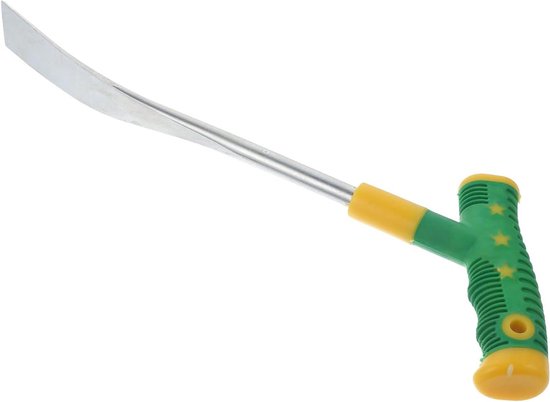 Gartenkelle – Handwerkzeug – Gemüsepflanzen – Ergonomischer Griff – 348 Cm – Zufällige Farbauswahl