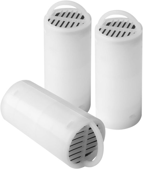 Trinkbrunnenfilter – Aktivkohlefilter Als Ersatz Für Trinkbrunnen, Hält Das Wasser Frisch, Verhindert Gerüche Und Bakterien, 3er-packung